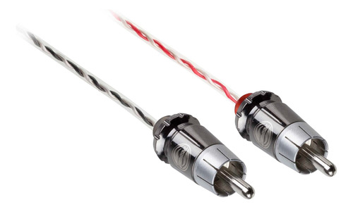 Cable Audio Rca A Rca T-spec V12r3 91cm 2 Canales Ofc Cobre