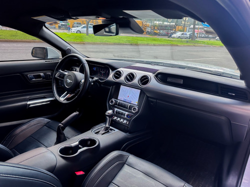 Ford Mustang 5.0l Gt V8 At