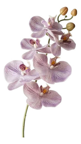 Flor Artificial Orquidea Decorativa Para Boda Y Hogar