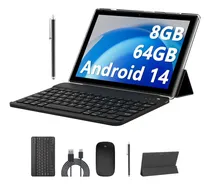 Comprar 14 Tablets 10 Pulgadas, Tablet 2 En 1, Tablet Con Teclado...