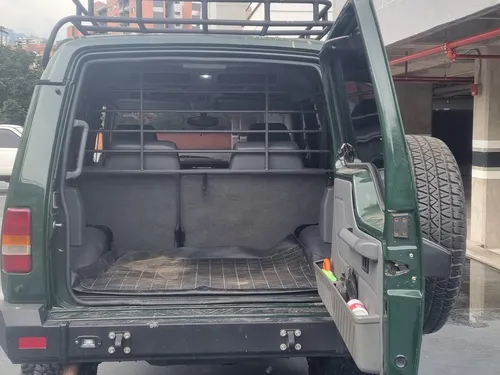 Land Rover Discovery 1