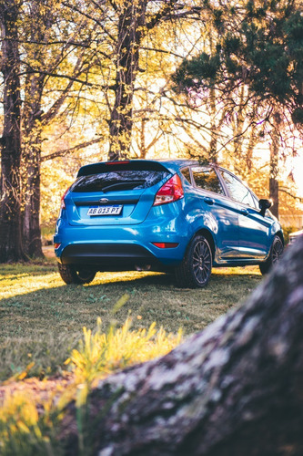 Ford Fiesta Kinetic Se 2017