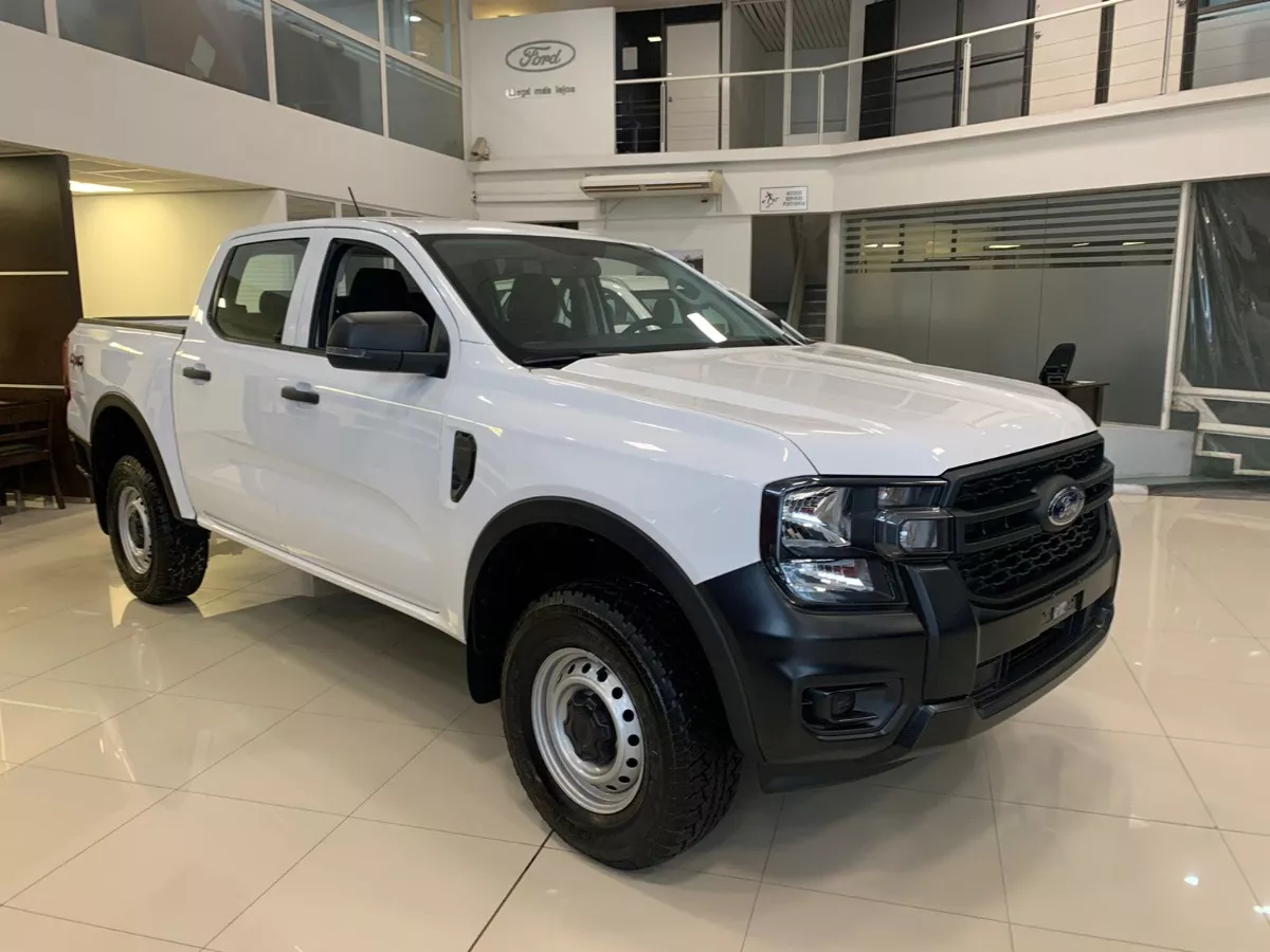 Ford Ranger 2.0 Cd 4X4 Xl 170Cv