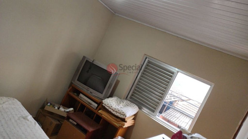 Terreno Com Casa E Salão Antigo Na Vila Formosa - Ta7957
