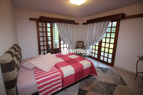 Imagem 20 de 30 de Chácara Com 2 Dormitórios À Venda, 8115 M² Por R$ 1.350.000,00 - Jardim Boa Vista - Campo Magro/pr - Ch0017