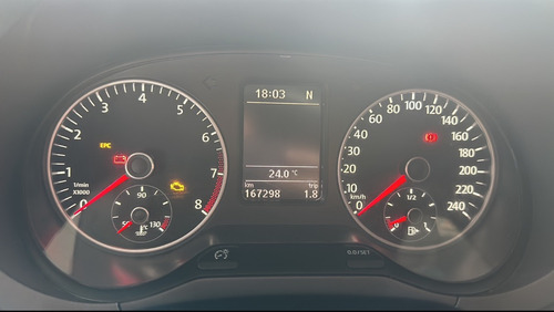 Volkswagen Crossfox 1.6 Vht Total Flex I-motion 5p