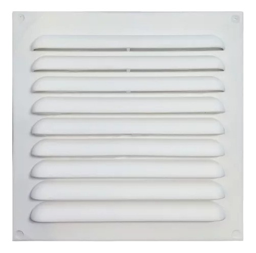 Celosía De Ventilación Mod. 20x20 Pack 1 Unida Sertec