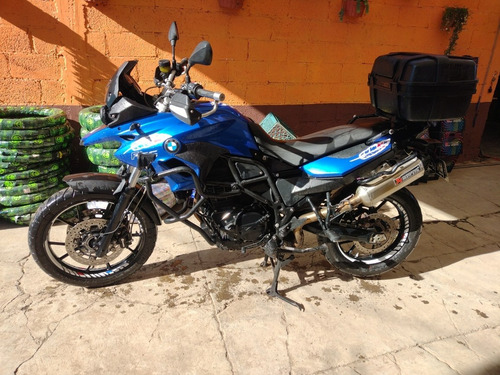 Imagen 1 de 8 de Bmw F700gs