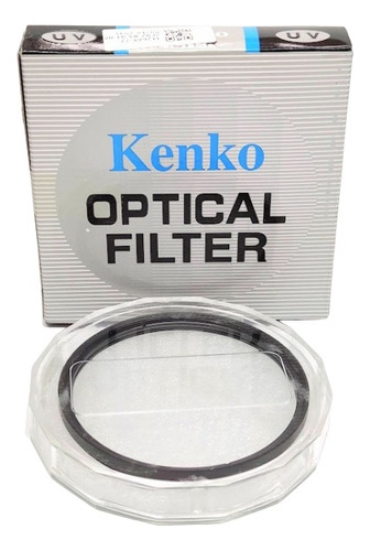 Filtro Uv Kenko 72mm Canon Sony Panasonic Nikon Pentax Fuji