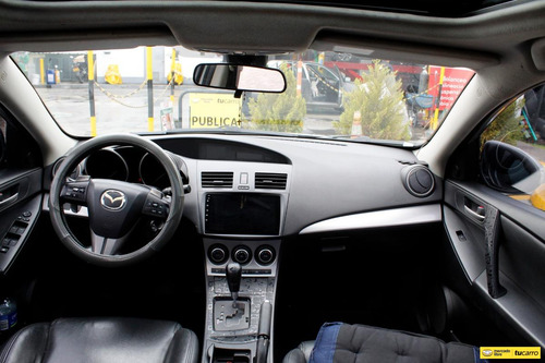 Mazda 3 2.0 All New At