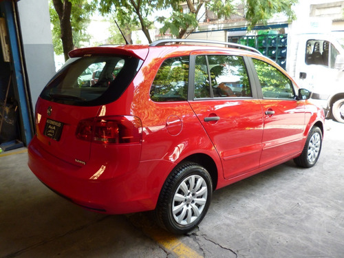 Volkswagen Suran 1.6 Comfortline 2014 Con 83 Km Reales!!!