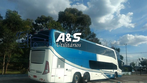 Imagem 6 de 14 de Marcopolo Paradiso Dd 1800 Ano 2018 Scania K400 Ais Ref 702