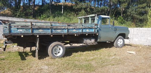 Ford F350 1961
