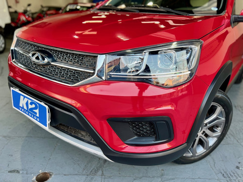 Chery Tiggo 2 1.5 MPFI 16V FLEX SMILE 4P AUTOMÁTICO