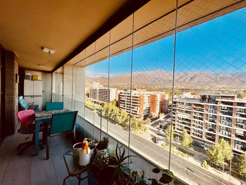 Departamento En Venta De 2 Dorm. En Lo Barnechea