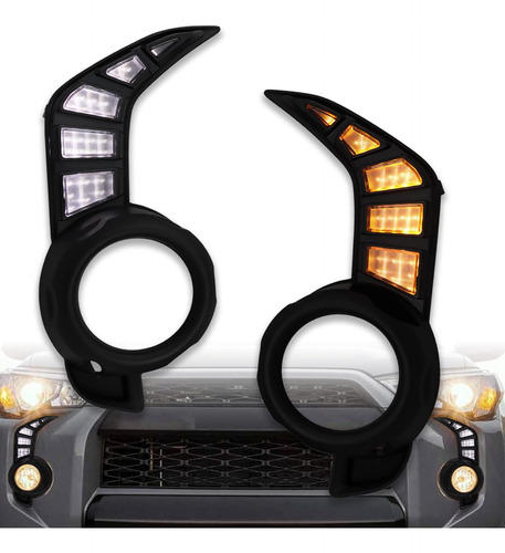 Pgtopone Switchback - Lámpara Led Antiniebla Frontal Color B