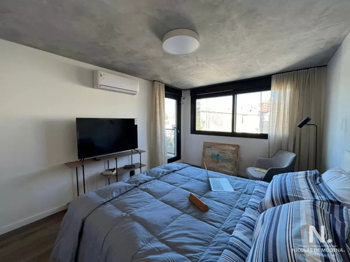 Apartamento De 1 Dormitorio Próximo A Entregar En Pocitos