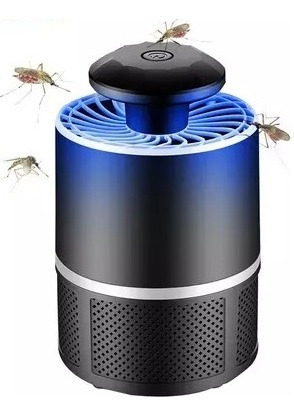 Mata Mosquitos, Zancudos Etc. Exterminador De Insectos Led