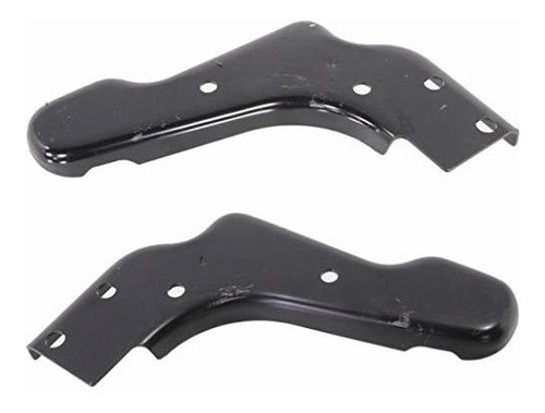 Defensas - Para Dodge Ram 1500-2500 - 3500 Soporte De Montaj