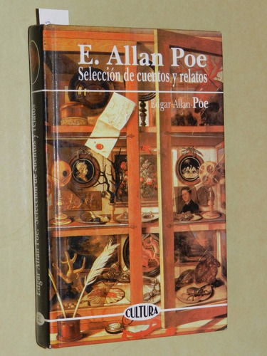 * Seleccion De Cuentos Y Relatos - E. Allan Poe- L055