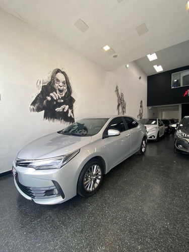 Imagen 5 de 19 de Toyota Corolla Xei Pack Mt 2019