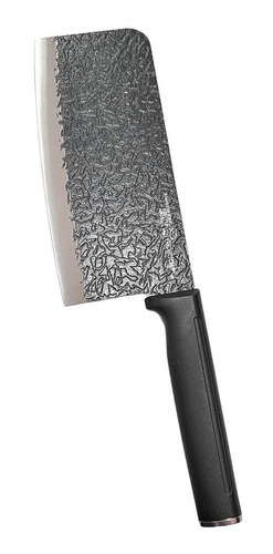 Cuchillo Hacha Oriental Cocina Chef Profesional Carne Pescad