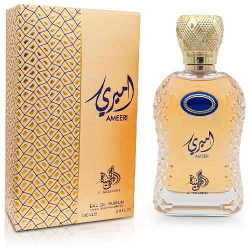 Perfume Al Wataniah Ameeri Unisex 100ml. 20% Dto Eft