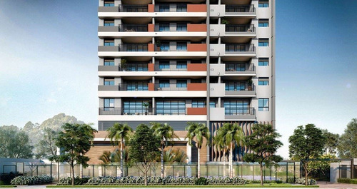 Imagem 3 de 30 de Apartamento À Venda No Bairro Barra Funda - São Paulo/sp - O-1706-6299