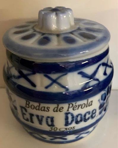Imagem 3 de 4 de Kit 2 Potes Cravo E Canela Para Bodas De Perola 30 Anos