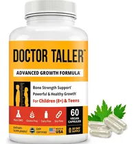 Comprar Doctor Taller Estatura Ganar Mas Talla Crece Estatura 190 Cm