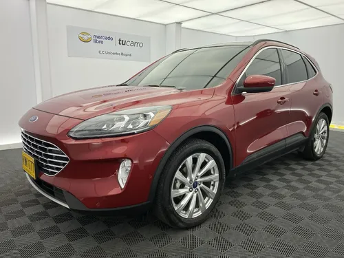 Ford Escape Titanium Hev