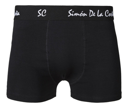 Imagen 8 de 10 de Boxers Simón De La Costa Pack X 3 Calidad Calvin Klein 100%