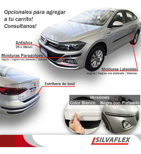 Burletes 4 Puertas Y Baul Chevrolet Onix Joy Plus 12/ (5 U.)