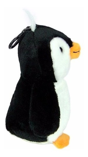 Pinguim De Pelúcia - Mini
