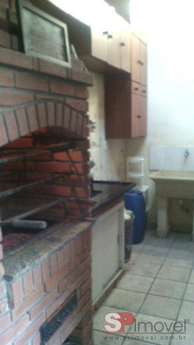 Imagem 3 de 9 de Sobrado Com 3 Dormitórios À Venda, 170 M² Por R$ 610.000,00 - Vila Santa Terezinha - São Paulo/sp - So0400