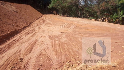 Imagem 2 de 10 de *** Lindo Terreno Em Mairinque ***