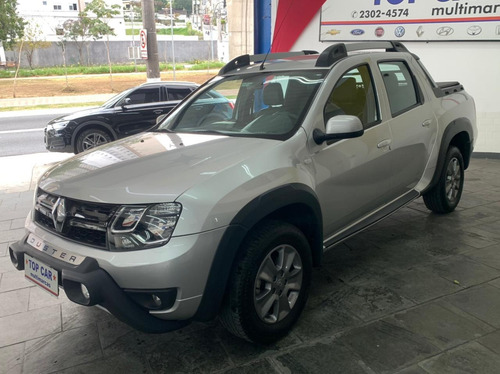 Imagem 3 de 15 de Renault Duster Oroch Automatico Zero De Entrada Carro Novo
