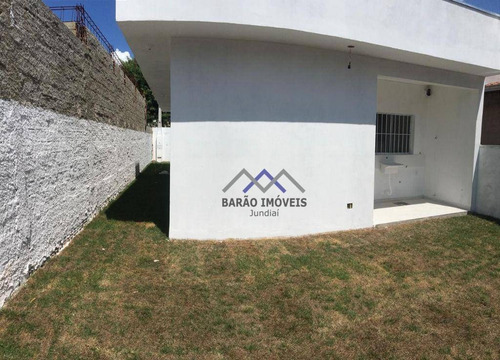 Imagem 14 de 14 de Casa Com 3 Dormitórios À Venda, 70 M² Por R$ 490.000,00 - Residencial Jundiaí Ii - Jundiaí/sp - Ca1347