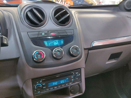 Imagem 6 de 18 de Chevrolet Agile 1.4 Mpfi Ltz 8v
