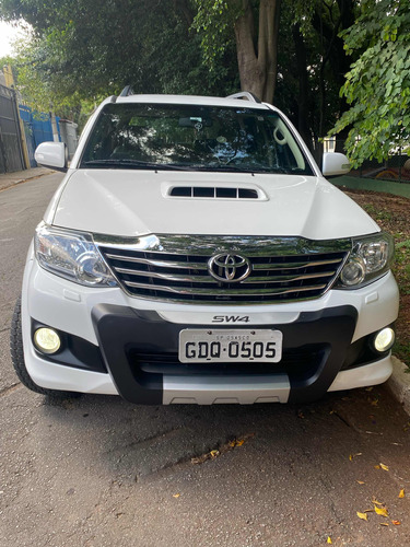 Toyota Hilux Sw4 Sw4 Diesel 7 Lugares