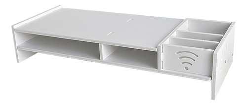Soporte Elevador Para Monitor De Computadora De Escritorio,
