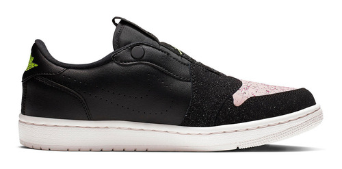 Zapatillas Jordan 1 Retro Low Slip Black Av3918_002