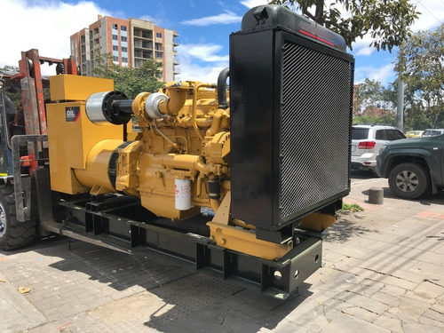 Imagen 1 de 10 de Planta Eléctrica Diésel 350 Kva Caterpillar 3406