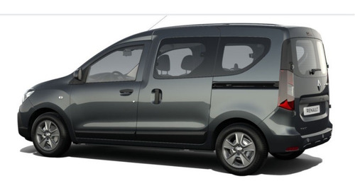 Imagen 18 de 20 de Renault Kangoo 1.6 Sce Zen Oferta Ya, Oportunidad
