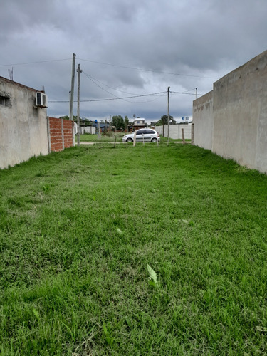 Vendo Terreno En San Vicente De 8x35 M