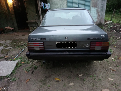 Chevrolet Monza Classic