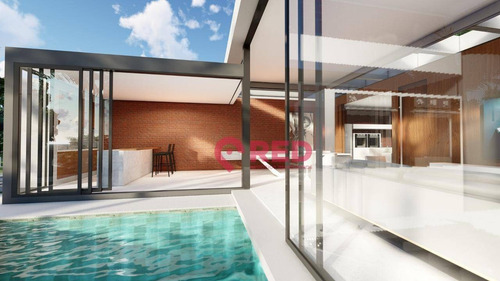 Imagem 27 de 30 de Sobrado Com 4 Dormitórios À Venda, 360 M² Por R$ 2.950.000,00 - Alphaville Nova Esplanada Iv - Votorantim/sp - So0350