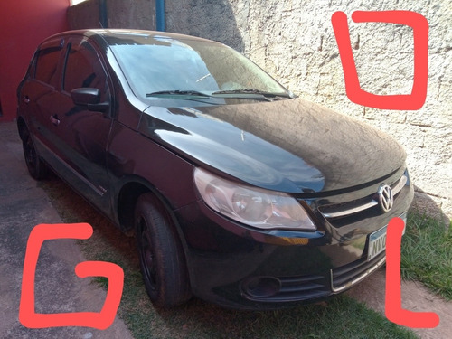Imagem 1 de 6 de Volkswagen Gol 2010 1.0 Trend Total Flex 5p