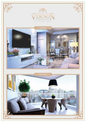 Imagem 6 de 8 de Vernon Classic Residence Em Itapema Sc - 2107