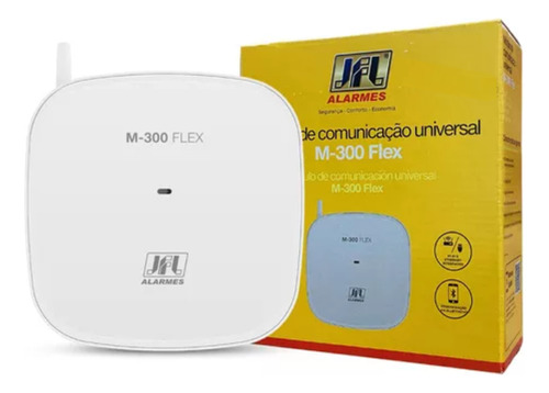 Modulo Universal Alarme  Monitoramento Wifi M-300 Flex Jfl